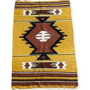 Tahoe Mat 100% Virgin Wool Made in India